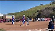 Clayton Valley Little League 2023 Opening Ceremonies Mike McCarty