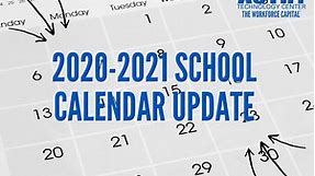 2020-2021 SCHOOL CALENDAR... - Autry Technology Center