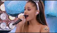 Ariana Grande - Last Christmas (Disney Parks Christmas Day Parade 2014)