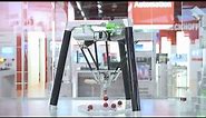 ATRO: 3-axis delta robot