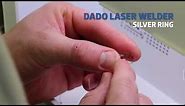 DADO Laser Welding Examples (Jewelry)