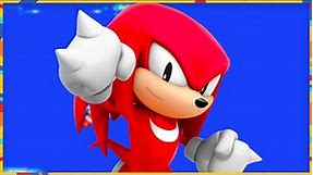 Knuckles the Echidna in Sonic 1, CD, 2, 3, & Knuckles (Full Playthroughs as Knuckles)