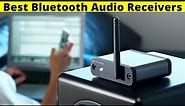 5 Best Bluetooth HI-FI Audio Receivers