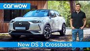 All-new DS 3 Crossback 2019 - see why it’s the only cool small SUV