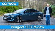 Peugeot 508 2020 in-depth review | carwow Reviews