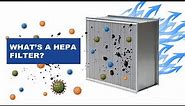 What's a HEPA Filter? | Are HEPA Filters Effective? | HEPA Air Purifiers