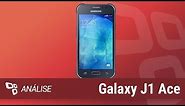Samsung Galaxy J1 Ace [Análise] - TecMundo