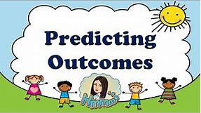 Predicting Outcomes | English Reading | Teacher Beth Class TV