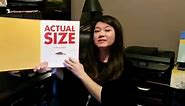 CCS Storytime LIVE! "Actual Size" by Steve Jenkins