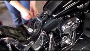 How to Remove and Replace a Motorcycle Battery