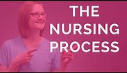Nursing Process Steps (CRITICAL THINKING)