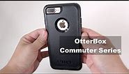 OtterBox Commuter Series Case for iPhone 7 Plus - On-the-Go Protection