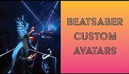 Beat Saber Custom Avatars Tutorial