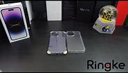 iPhone 14 Pro Max Ringke Fusion Matte and Fusion Plus Case Review