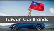 All Taiwan car brands