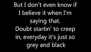I need a doctor lyrics Dr Dre ft Eminem and Skylar Grey
