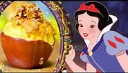 Snow White's Baked Magic Wishing Apples | Inspired by Disney's Snow White