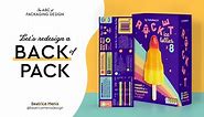 The ABC of Packaging Design: Back of Pack | Beatrice Menis | Skillshare