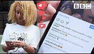 Why are we all so desperate for instagram likes? | Addicted to... Likes - BBC
