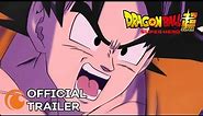 Dragon Ball Super: SUPER HERO | OFFICIAL TRAILER