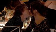 Kylie Jenner and Timothée Chalamet KISS During Golden Globes Date Night