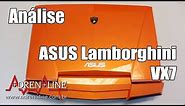 Video review: Asus Lamborghini VX7