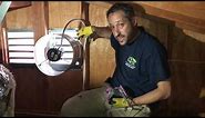 Attic Fan, How to cool your attic and home