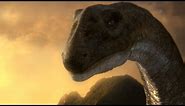 The Biggest Dinosaur EVER! | Planet Dinosaur | BBC Earth