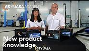 Next generation battery knowledge - GS Yuasa Academy - GYTV