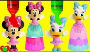 Minnie Mouse and Daisy Water Squirter Magical Surprises