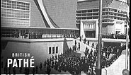 Paris Exhibition Opened (1937)