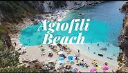 Agiofili Beach - Lefkada