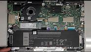 Dell Inspiron 13 7373 2-in-1 Disassembly SSD Hard Drive Upgrade Battery Replacement Repair Quicklook