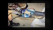 How to Weld and Install a MOVE Custom DIY Rear Bumper 1080p