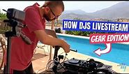 The Gear DJs Use To Livestream Their Sets
