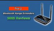 ✅ Top 5 Best Bluetooth Range Extenders in 2022 | Buying Guide