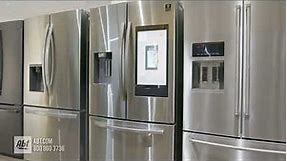 Samsung Smart Family Hub Refrigerator RF27T5501
