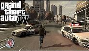 GTA IV Complete Edition - Gameplay Video