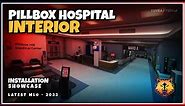 New Pillbox Hospital Interior - MLO | Installation and Showcase | FiveM Hospital Interior