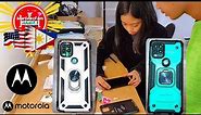 Motorola G Stylus 5G Phone Cases and Screen Protectors Installation & Camera Testing | Fam Vlog 129
