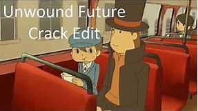 Professor Layton Unwound Future - Meme Edit