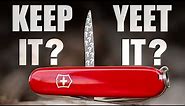 The Most Useless Tool On Your Knife? // The Truth 'Big Awl' Doesn't Want You To Know.