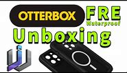 Unboxing the Otterbox FRE Case