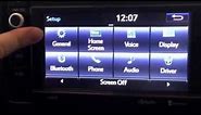 How to: Customize your Toyota's Entune Audio Display with a Picture or Image