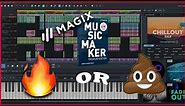 Magix Music Maker Review | Overview, How to Use, Pros/Cons & More
