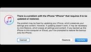 How Restore Or New Software Update iphone 4 Model. A1332