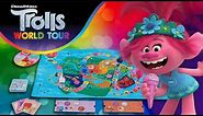 Trolls World Tour Board Game! | Start Your Musical Adventure!
