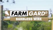FARMGARD 1320 ft. 12.5-Gauge Galvanized Steel Barbless Wire 317801A