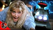 CHOPPING MALL (1986) Revisited - Horror Movie Review - Barbara Crampton