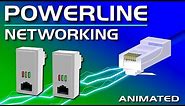 Powerline Ethernet Networking Explained